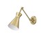 Z-Lite Soriano Wall Sconce, 1-Light, 6.25 In.W x 27 In.L x 6.25 In.H, Modern Gold/Modern Gold 351S-MGLD - alternate 2
